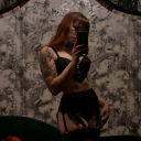 goth-van-gogh avatar