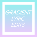 gradient-lyric-edits-blog avatar