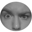 grayscale-noise avatar