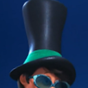 greediest-greenest-top-hat avatar