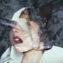 guillotine-cut avatar