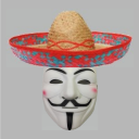 guy-fawkes-in-a-sombrero avatar