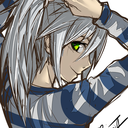 hair-up-bakura avatar