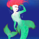 half-fish-half-girl avatar