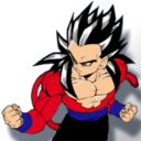 half-saiyan-son avatar