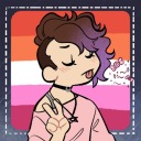 halfassedglitterbomb avatar