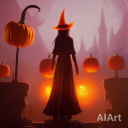 halloween--hoe avatar