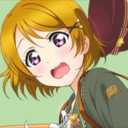 hanayo-koizumeme avatar