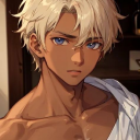 handsomeblond avatar