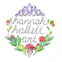 hannahhallettart avatar