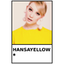 hansayellow avatar