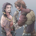 hanzo-mccree-love avatar