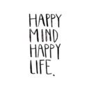 happymindisallyouneed avatar