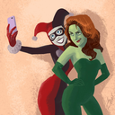 harleyquinnandpoisonivy avatar