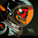 haunted-cosmonaut avatar