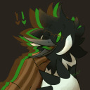 hauntmagpie avatar