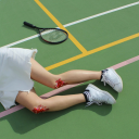 heart--shaped avatar