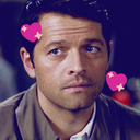 heart-eyescastiel avatar