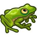 heart-frog avatar