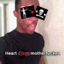 heartflagsmuthafukka avatar