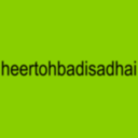 heertohbadisadhai avatar