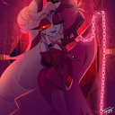 helluvabosshazbinbeadwhore avatar