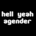 hellyeahagender avatar