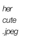 her-cute-jpeg avatar