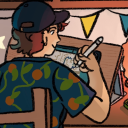 herius-is-drawing avatar