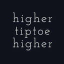 highertiptoehigher avatar