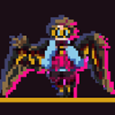 highly--distractible avatar