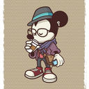 hipster-disney avatar