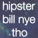 hipsterbillnyetho avatar