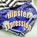 hipsterexpression avatar