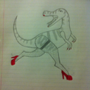 hoe-lociraptor avatar