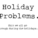 holidayproblems avatar