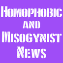 homophobic-n-misogynist-news avatar