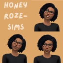 honeyrose-sims avatar