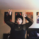 human-pincushion avatar