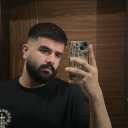 human-shaped-void avatar