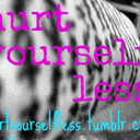 hurtyourselfless avatar