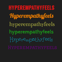 hyperempathyfeels avatar