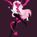 hypno-blanked avatar