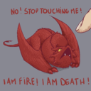 i-am-fire-i-am-death-fear-me avatar