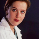 i-gaze-at-scully avatar