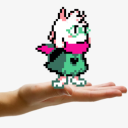 i-give-ralsei-to-people avatar