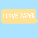 i-love-paper avatar