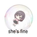 i-trap-shinonome-ena-in-bubbles avatar