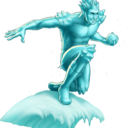 iceman-writing avatar