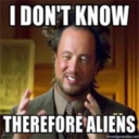 idontknowthereforealiens avatar